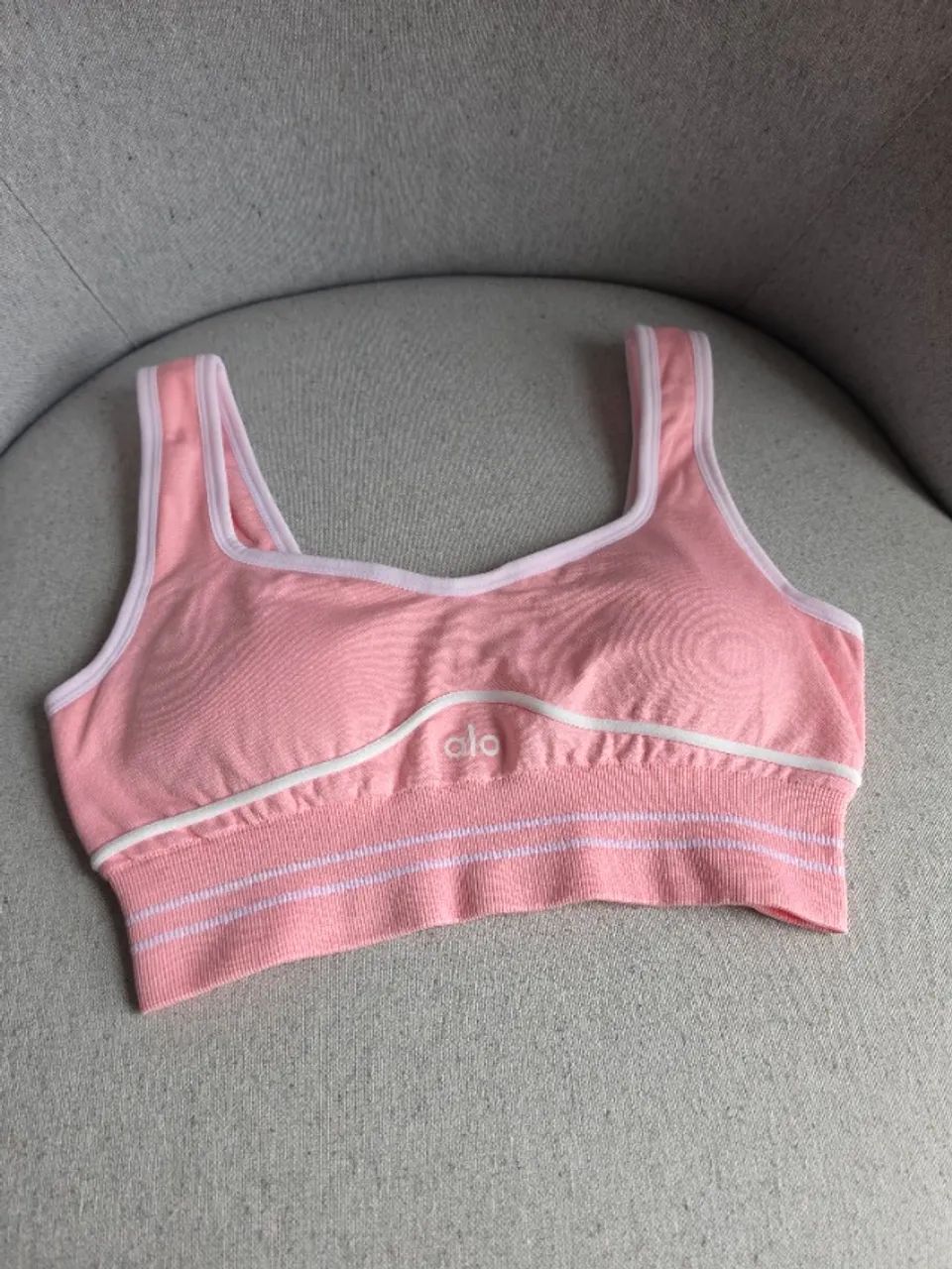 Conjunto ALO Rosa Marshmallow