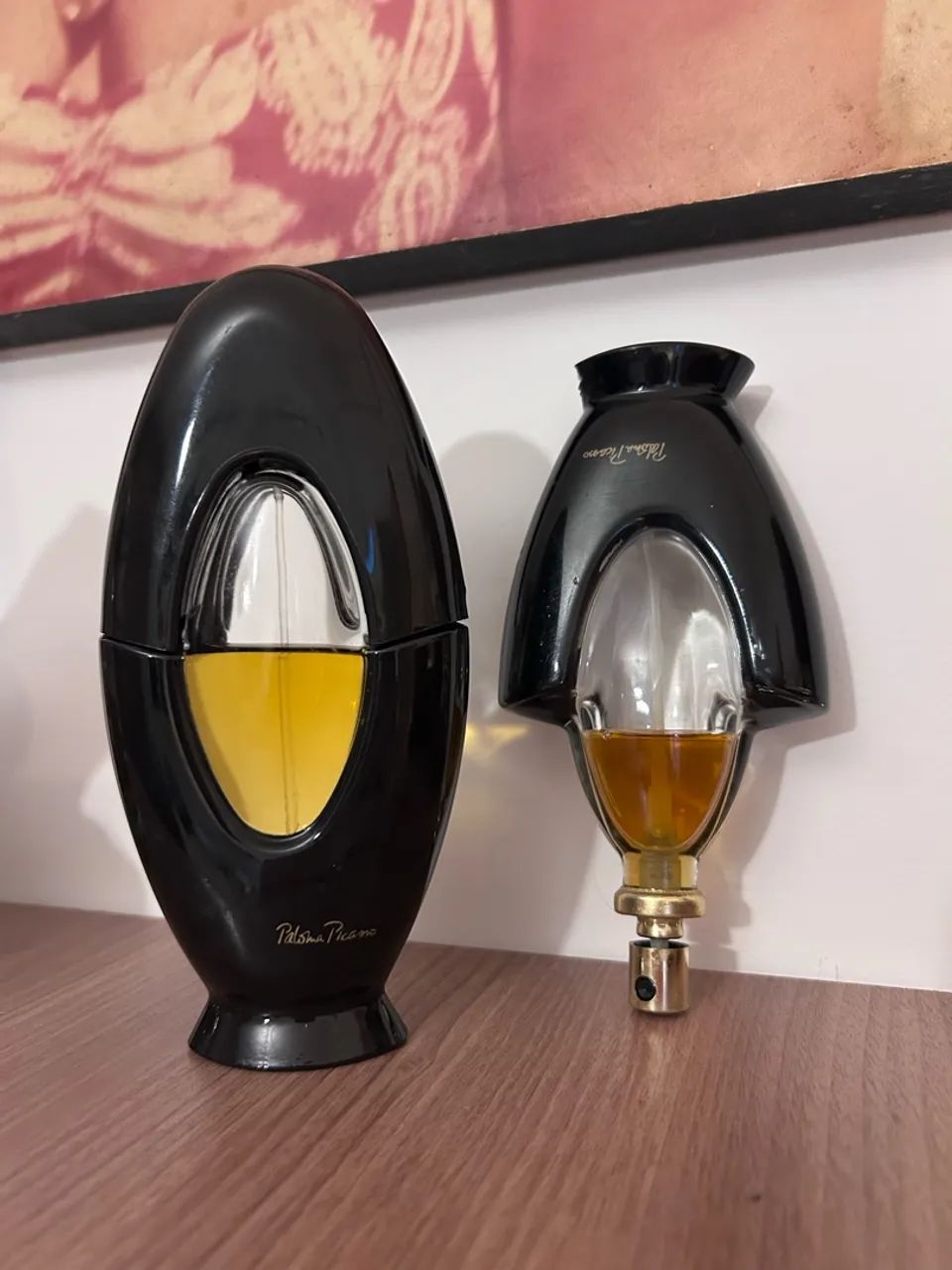 Dois Perfumes Paloma Picasso