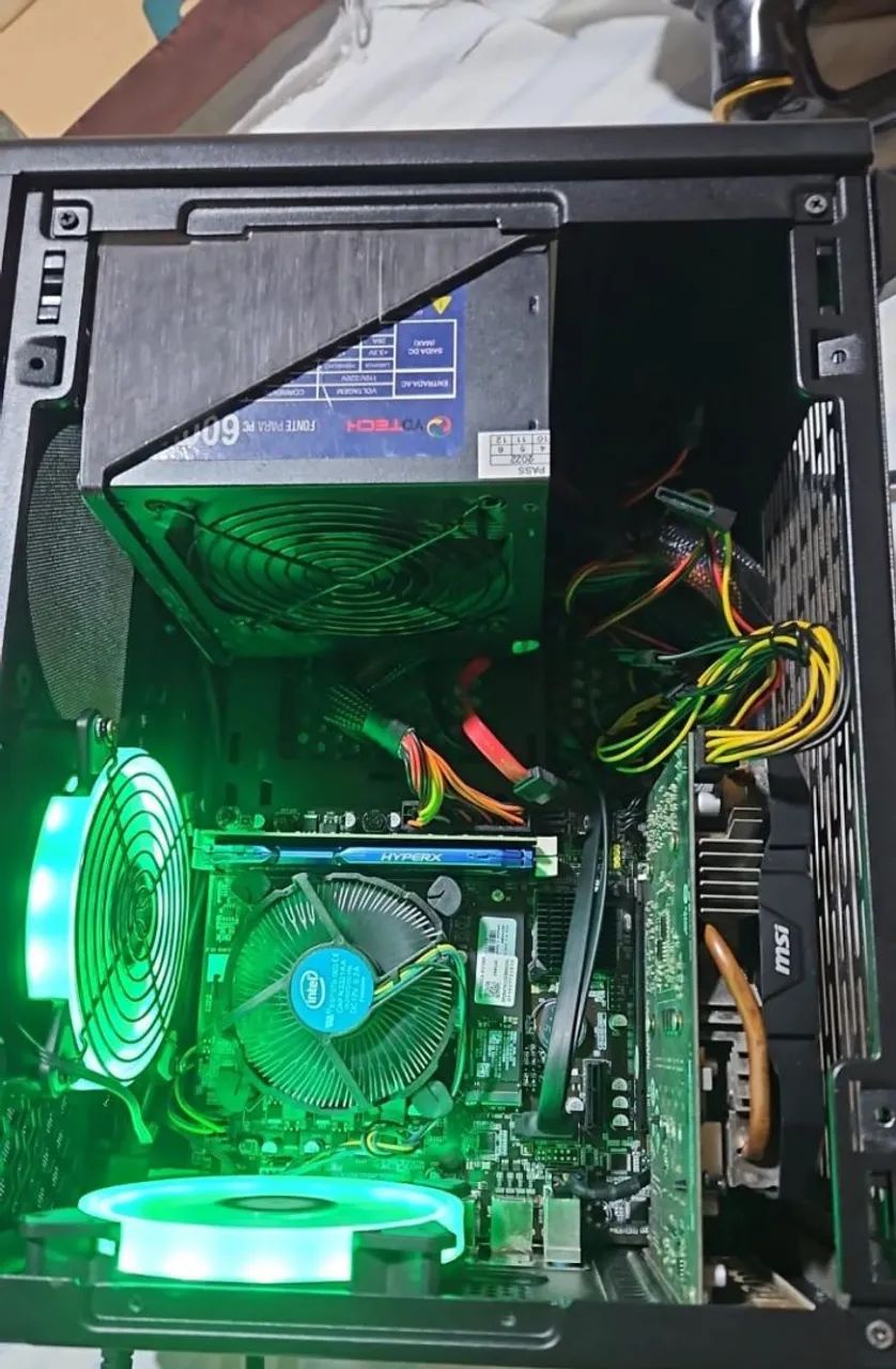 Vendo PC Gamer Core i7 - Foto 3