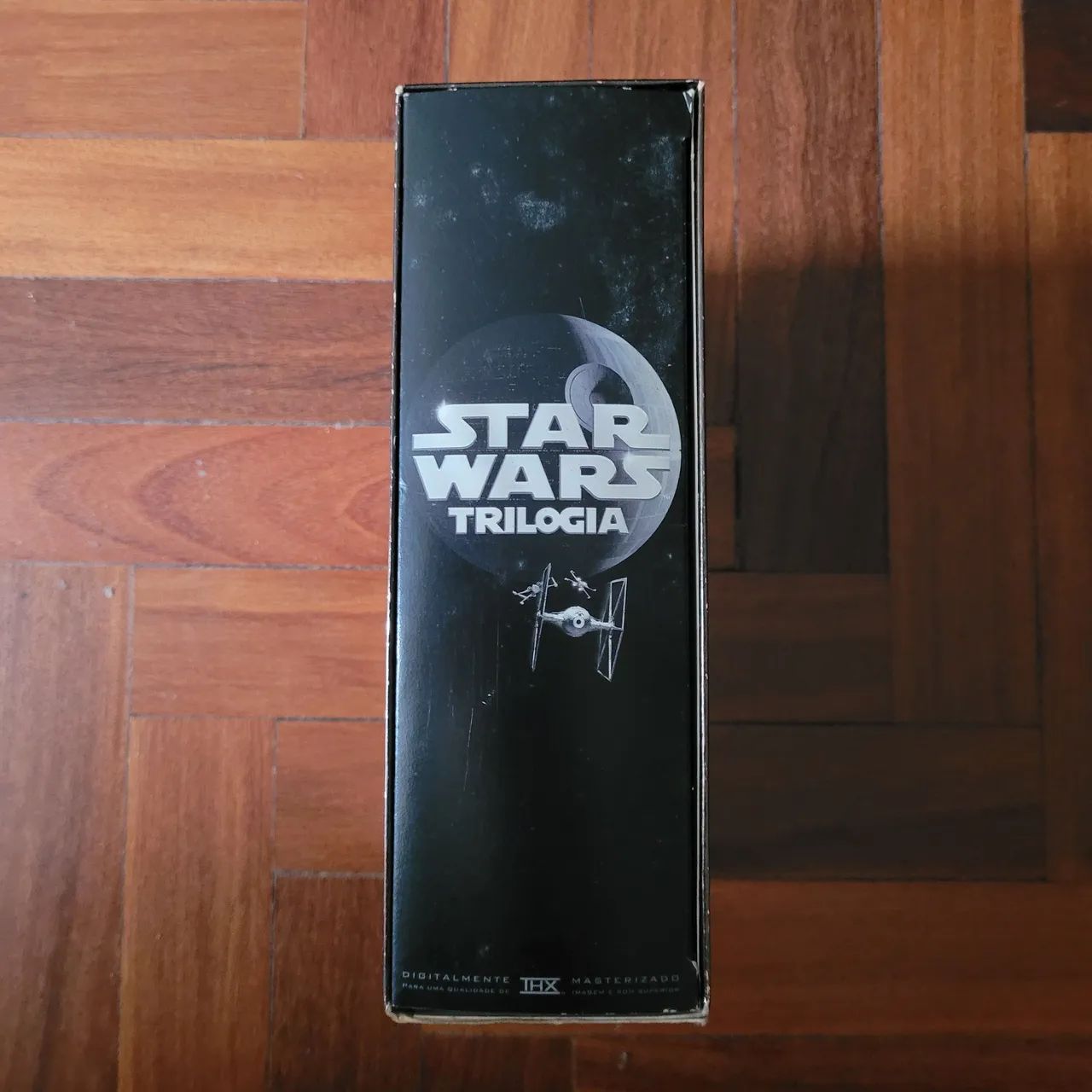 Box Trilogia Star Wars - DVD (4 Discos) - Foto 3