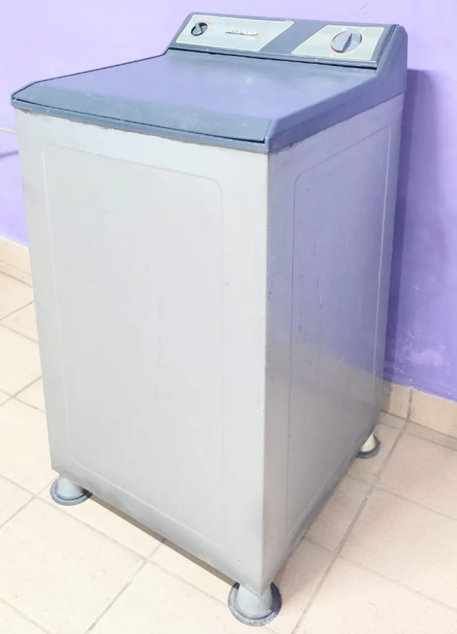 Maquina de lavar roupas Brastemp mundial Prata 5 kg 110 v "Entrega Grátis" - Foto 4