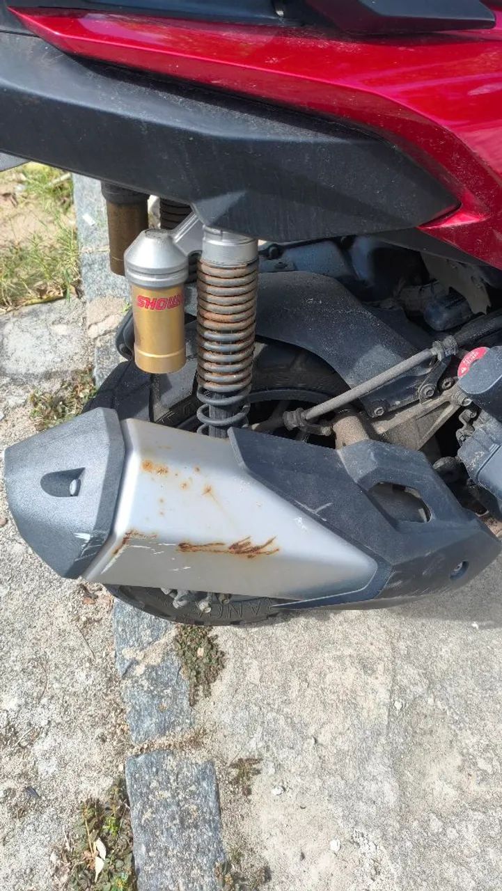 Honda ADV 160 2025 - Foto 5