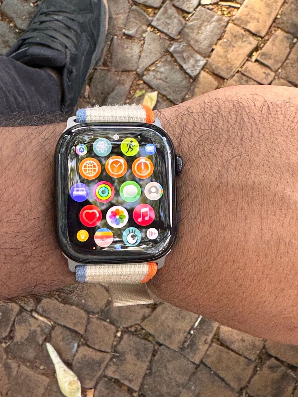 Apple Watch séries 11 - Foto 3