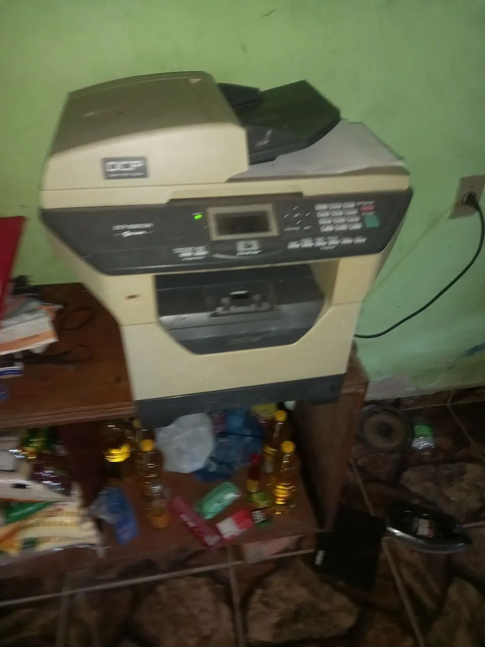 Vemda de impressora multifuncional  - Foto 3
