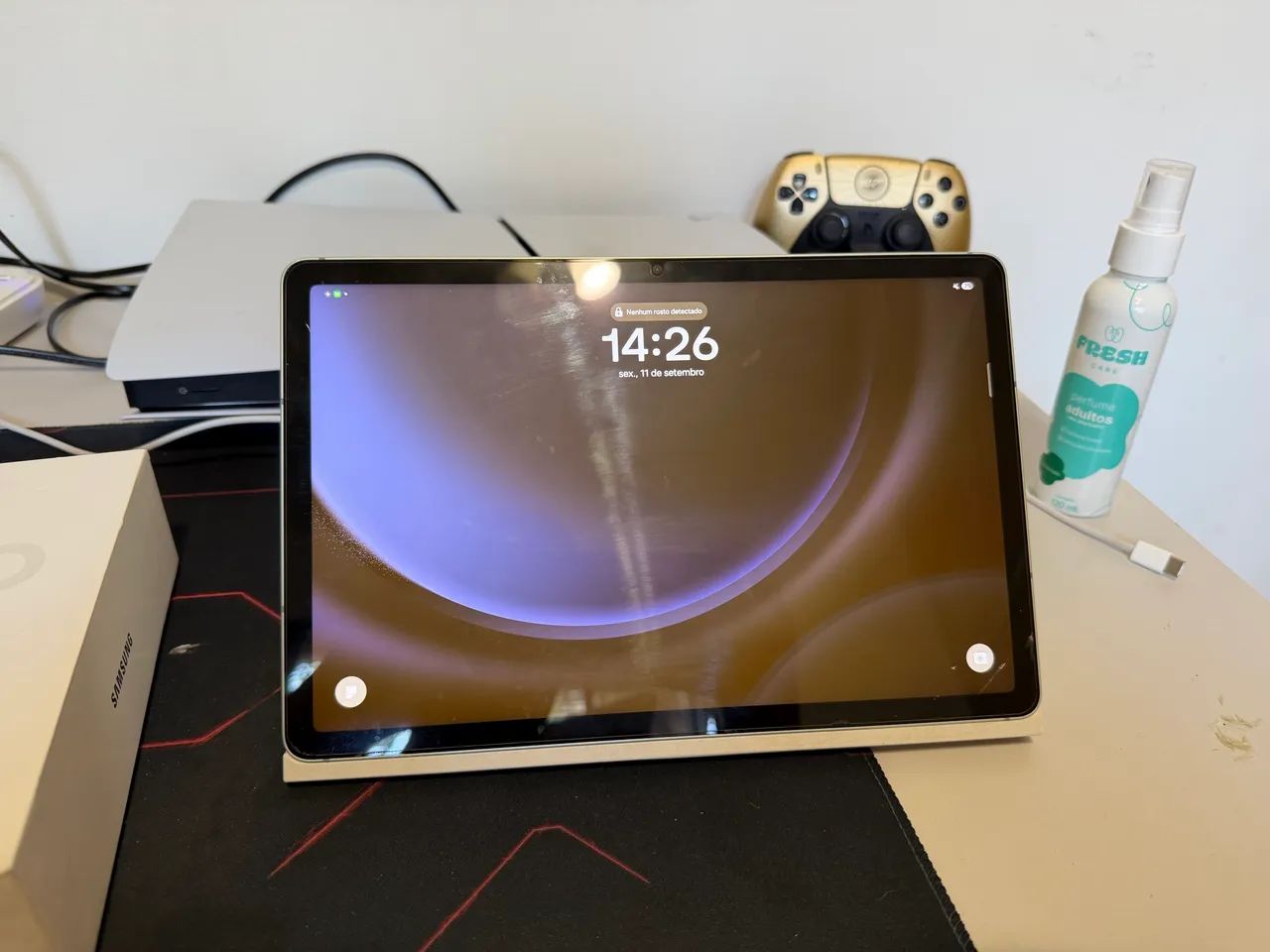 Vendo galaxy tab s9 FE - Foto 3