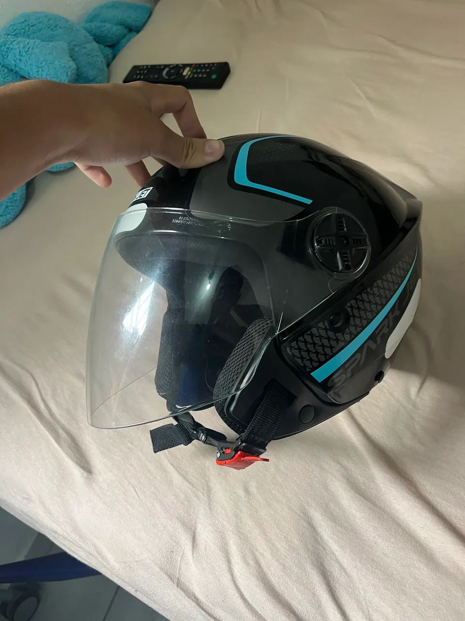 Capacete 99,99 - Foto 4