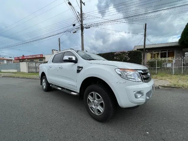 Ford Ranger 2015