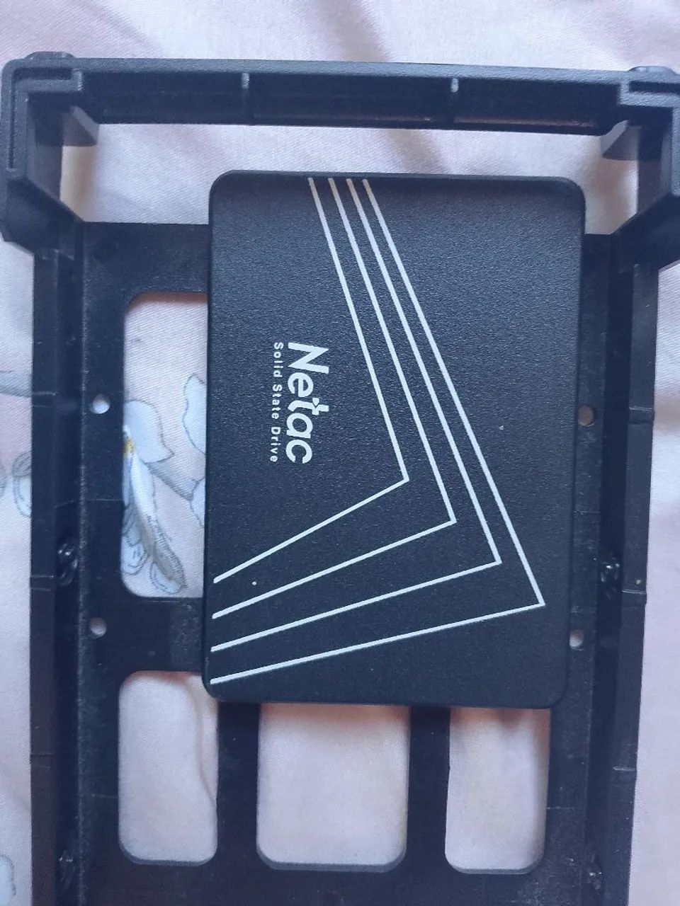 SSD 1TB 98% Saúde