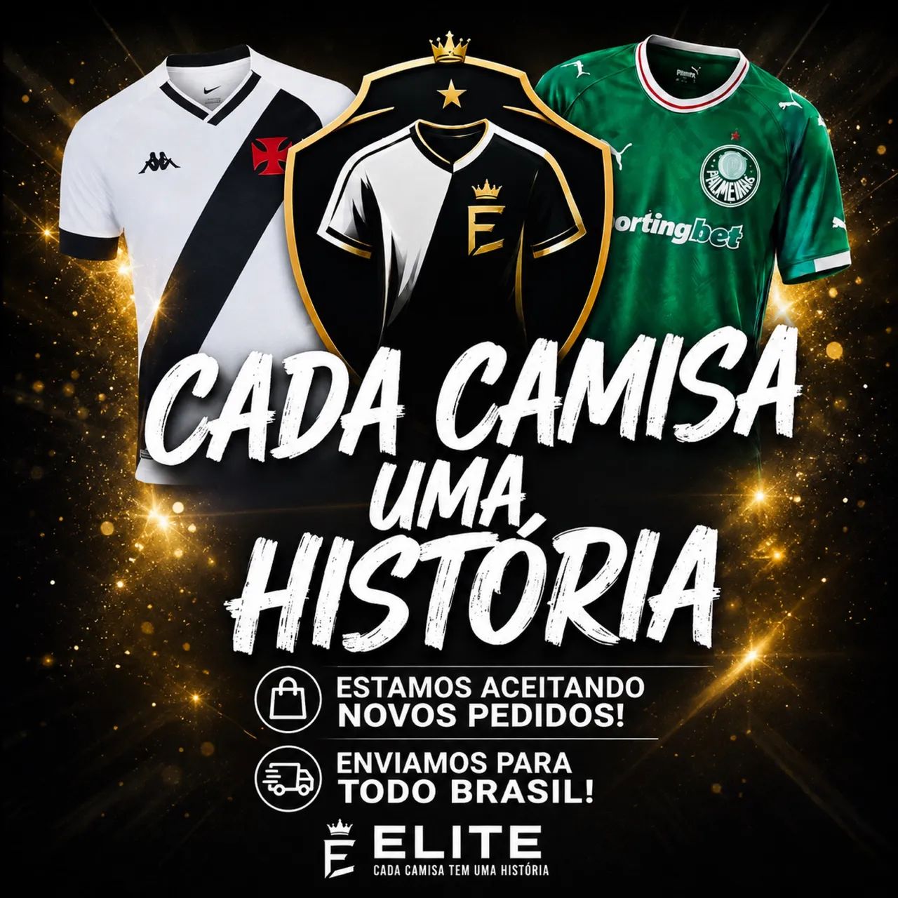 Camisas Tailandesas 1:1 