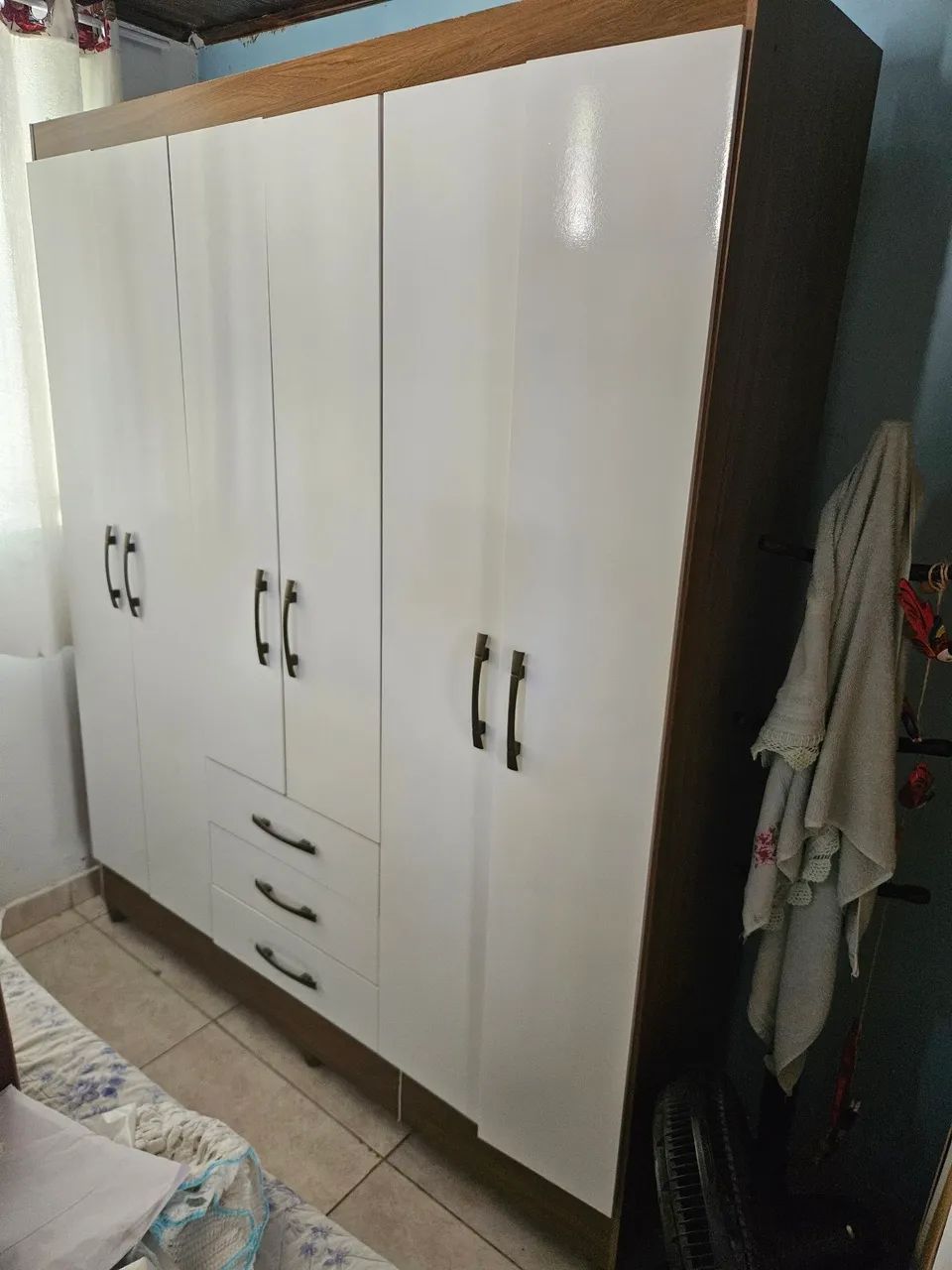 Guarda roupas médio  - Foto 2