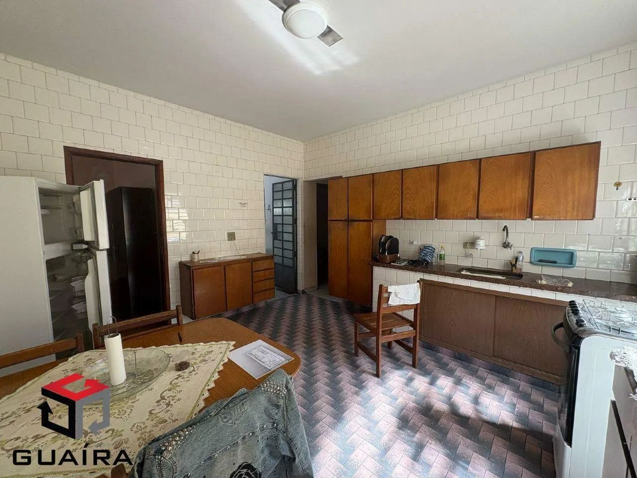 Casa Térrea à venda 3 quartos 2 vagas Anchieta - São Bernardo do Campo - SP