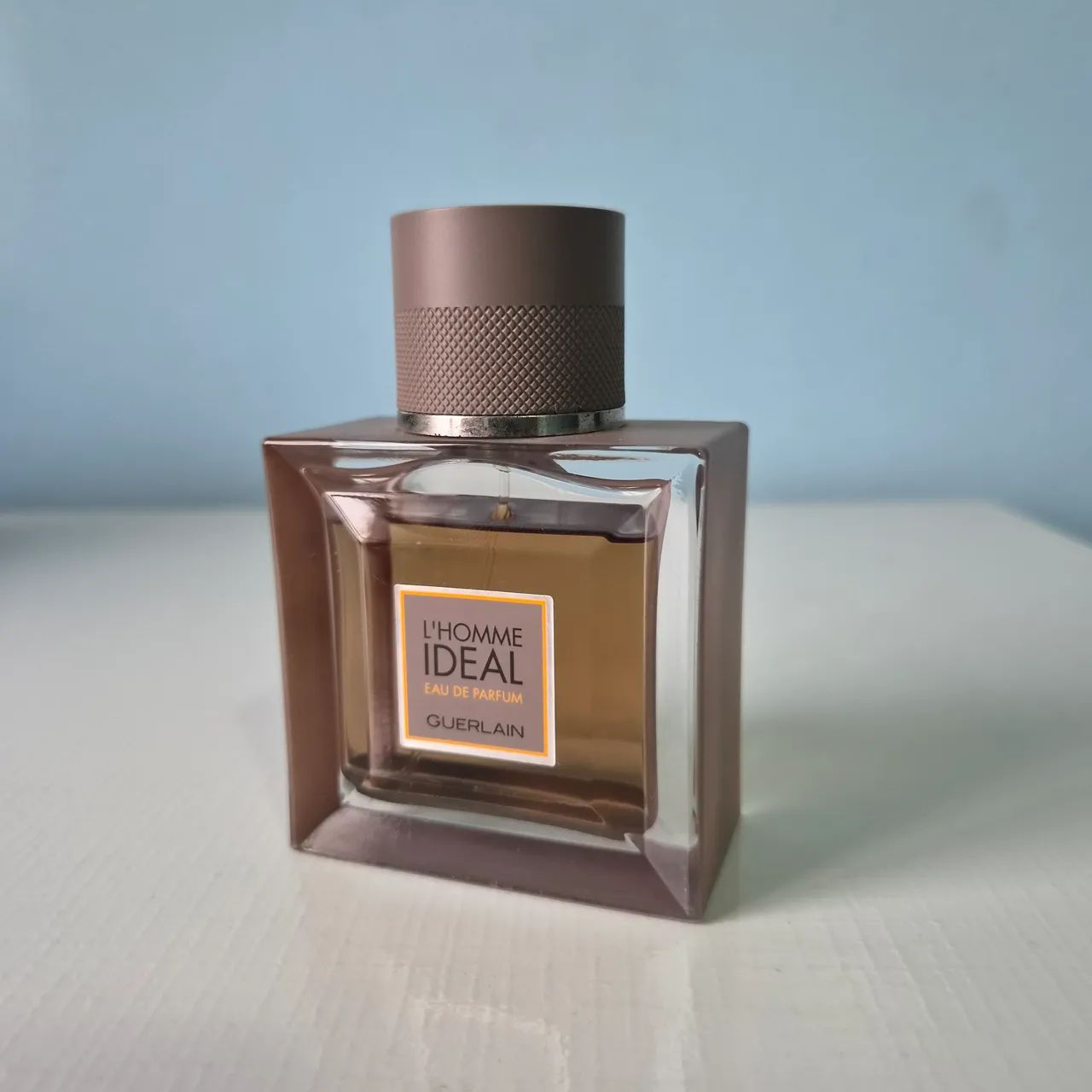 Perfume Guerlain Ideal L'homme EDP