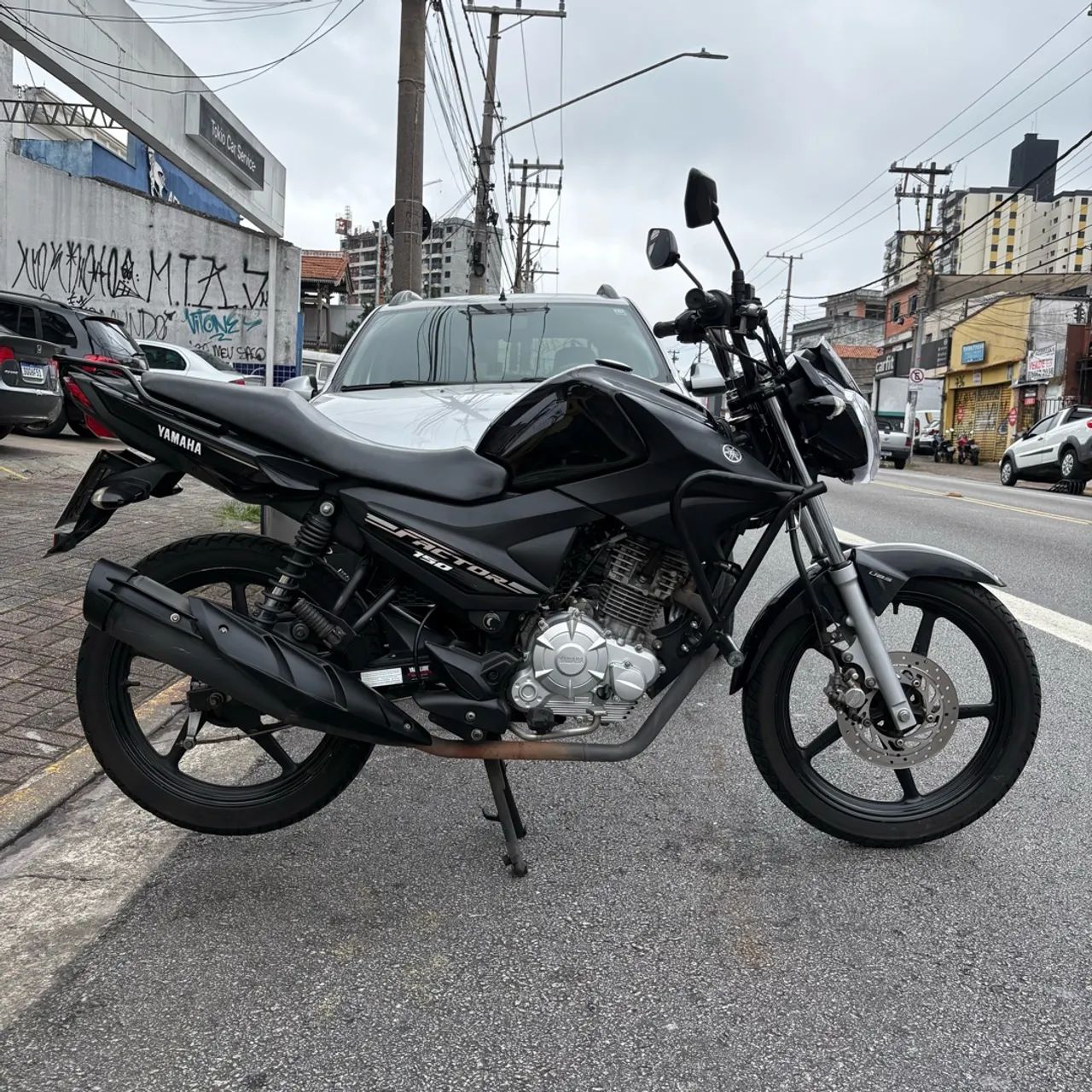 Yamaha Factor 150 ED 2019 - Foto 3