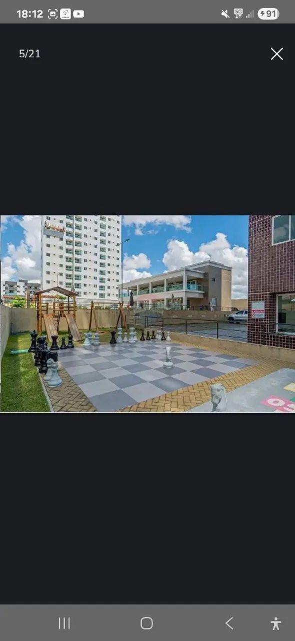 Apartamento a venda jardim cidade universitária edificio San Diego - Foto 3