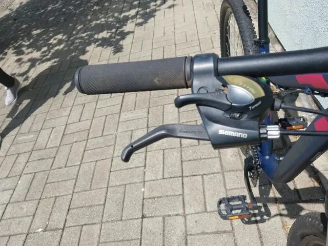Bicicleta RockRider ST 120 aro 29" com 21 marchas - Foto 5