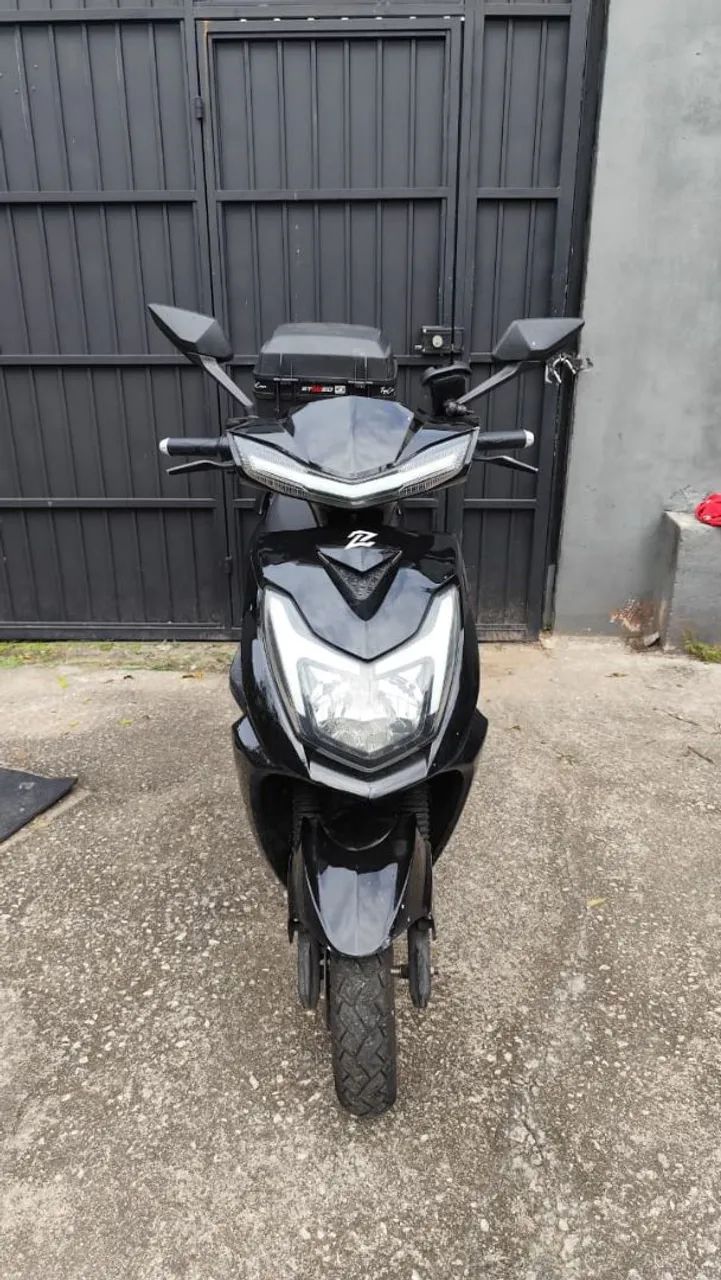 Scooter elétrica conduzz  - Foto 3
