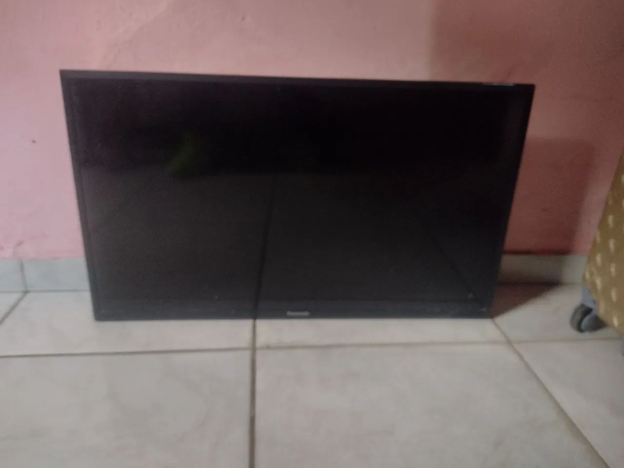 Tv PANASONIC para conserto. - Foto 2