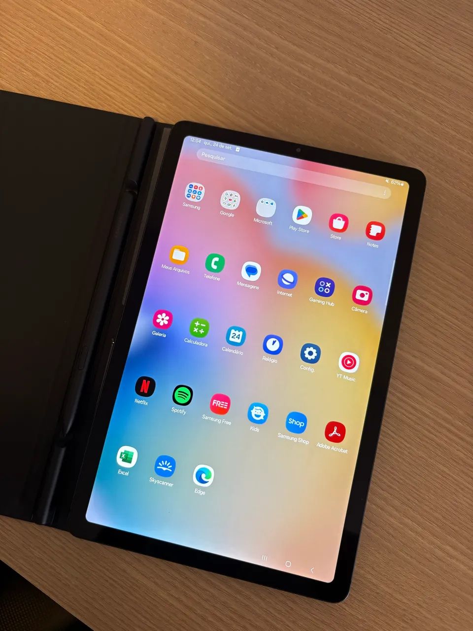 Tablet Samsung S6 Lite 