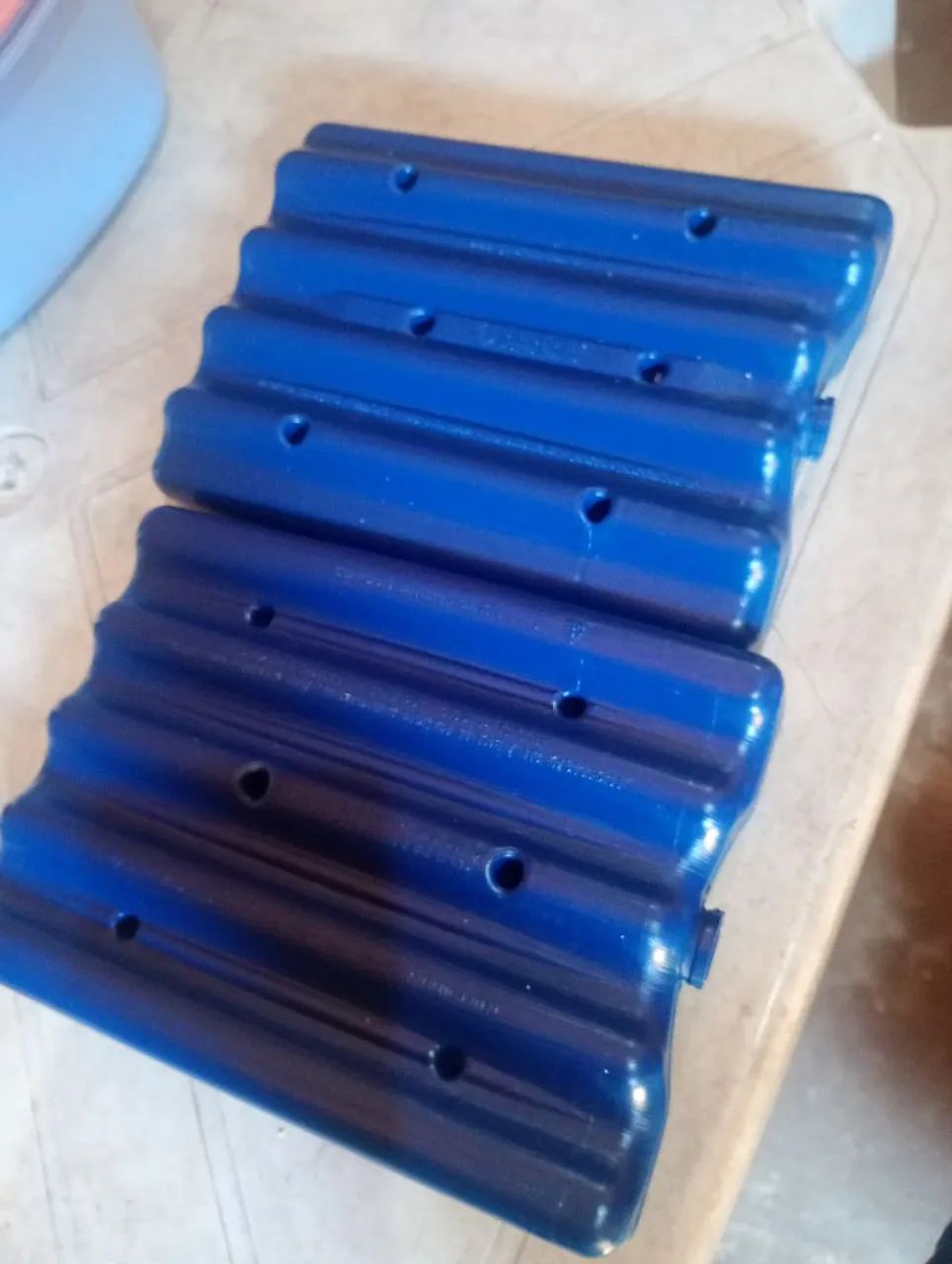 GEL TÉRMICO REUTILIZÁVEL  - Foto 3