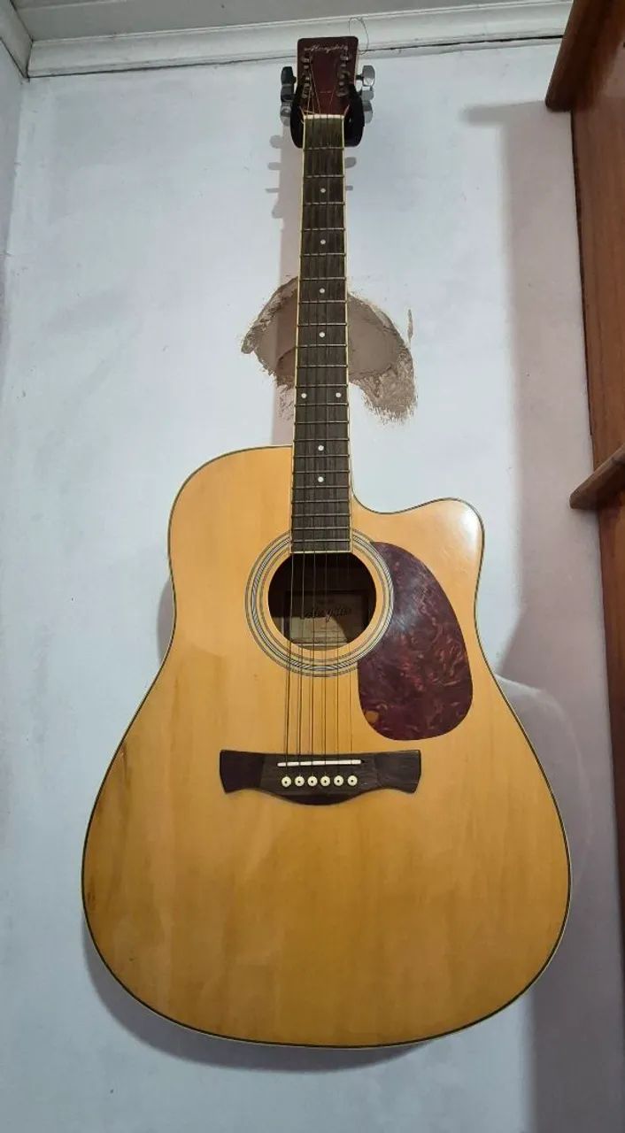 Violão de aço, Memphis by Tagima - Foto 2