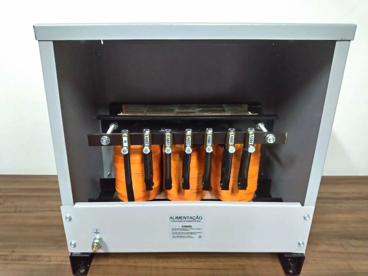 Transformador DELTATRAFO - Equipamentos para Comércio - Foto 2