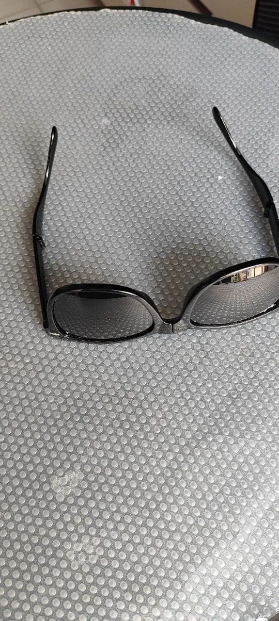 Óculos Ray-Ban original dobravel  - Foto 4