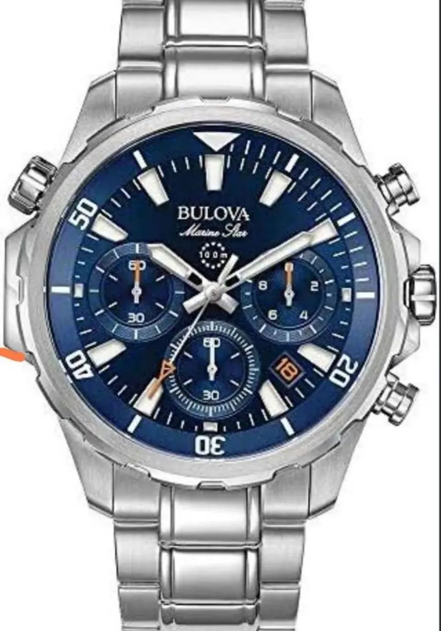 Bulova Mariner Star Promocional 