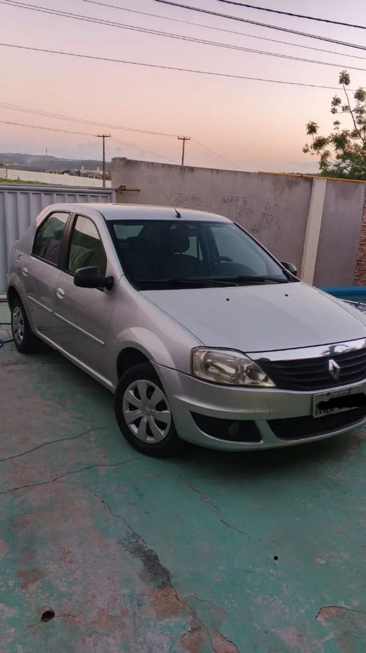Renault Logan EXPRES./EXP. UP HI-FLEX 1.0 16V 4P 2011
