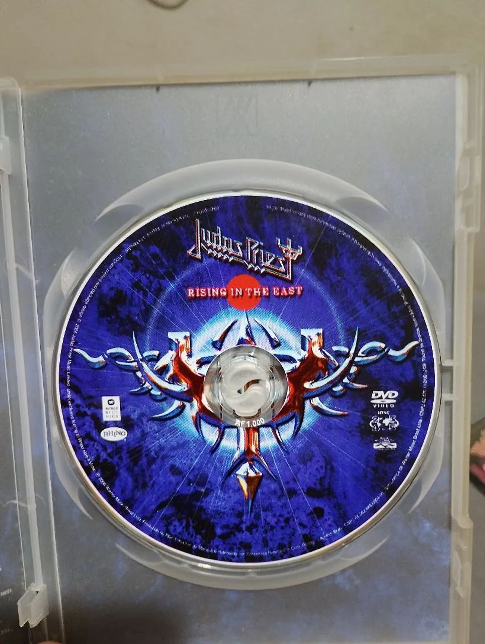 DVD Motorhead AC/DC Manowar Judas Priest - CDs, DVDs etc - Parque