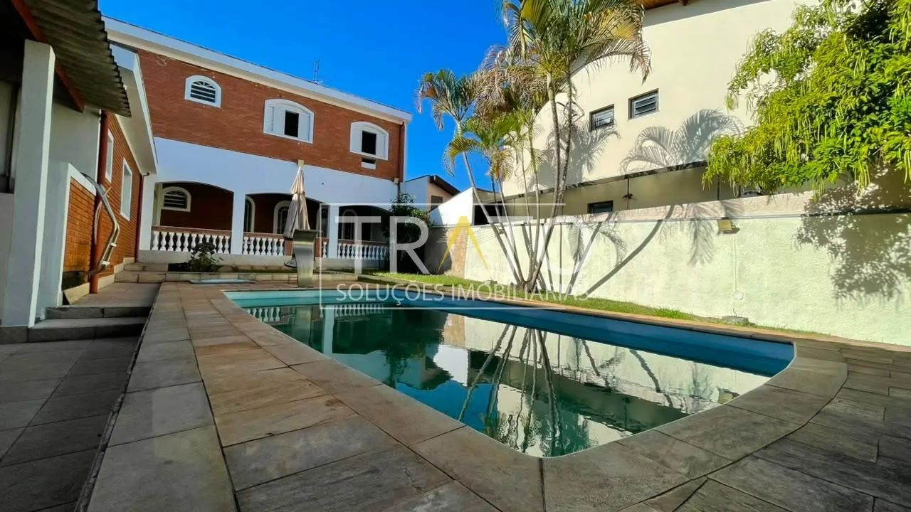 casa - Jardim Santa Genebra - Campinas