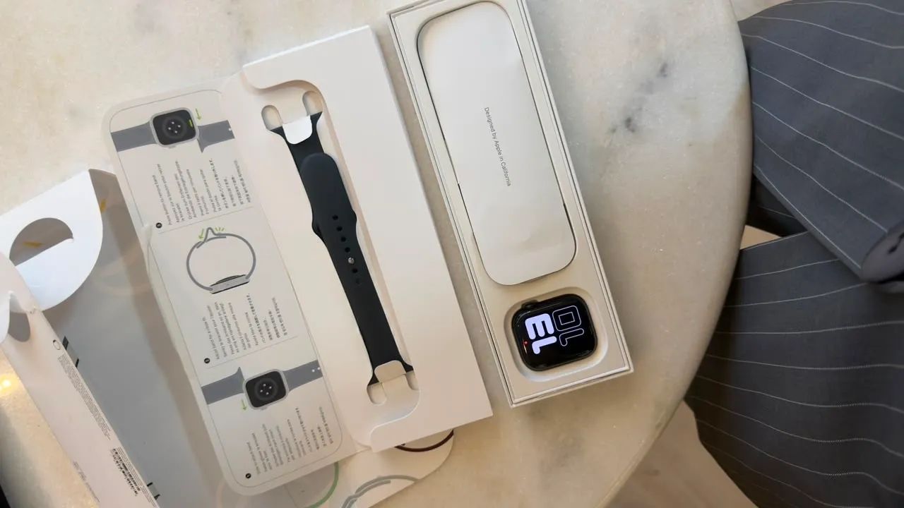 APPLE WATCH SÉRIES 9 45MM - Foto 4