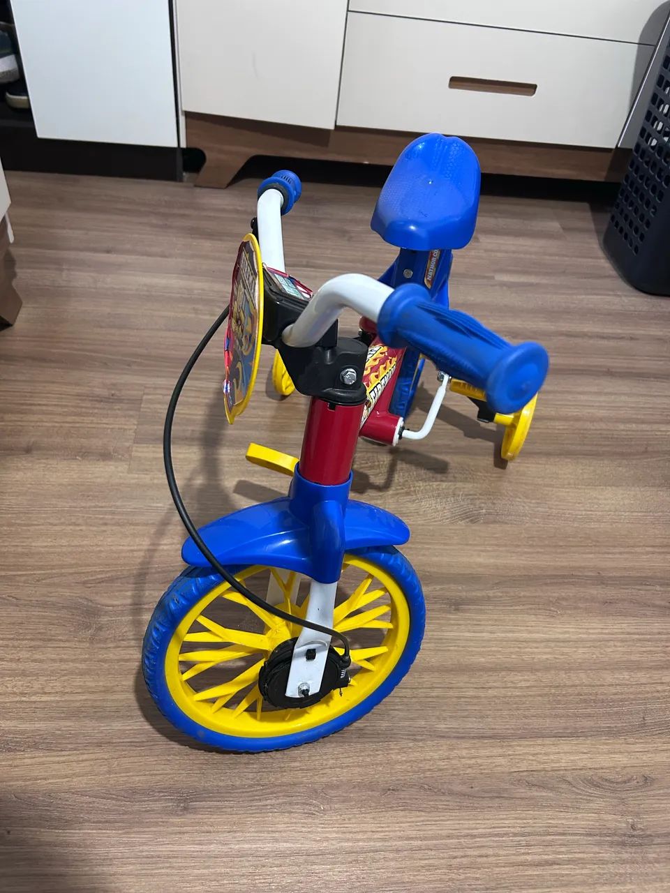 Bicicleta infantil  - Foto 3