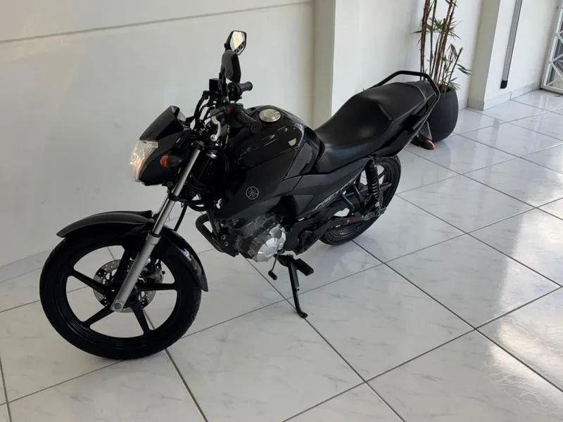 YAMAHA FACTOR YBR125I ED 2021 - Foto 3