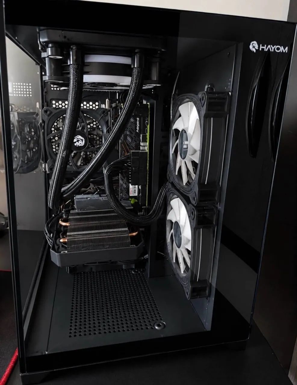 PC GAMER CUSTO BENEFÍCIO 