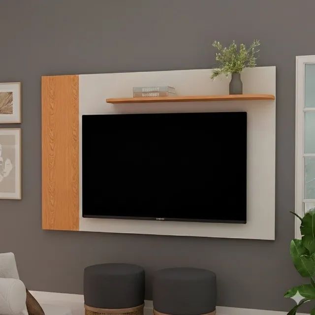 Painel retrô ate 50 polegadas em estoque