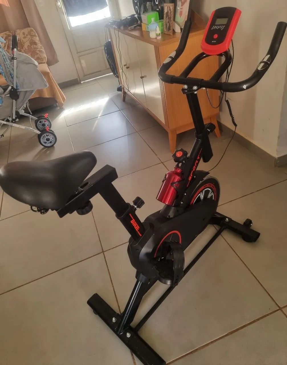 Bicicleta ergometrica  - Foto 2