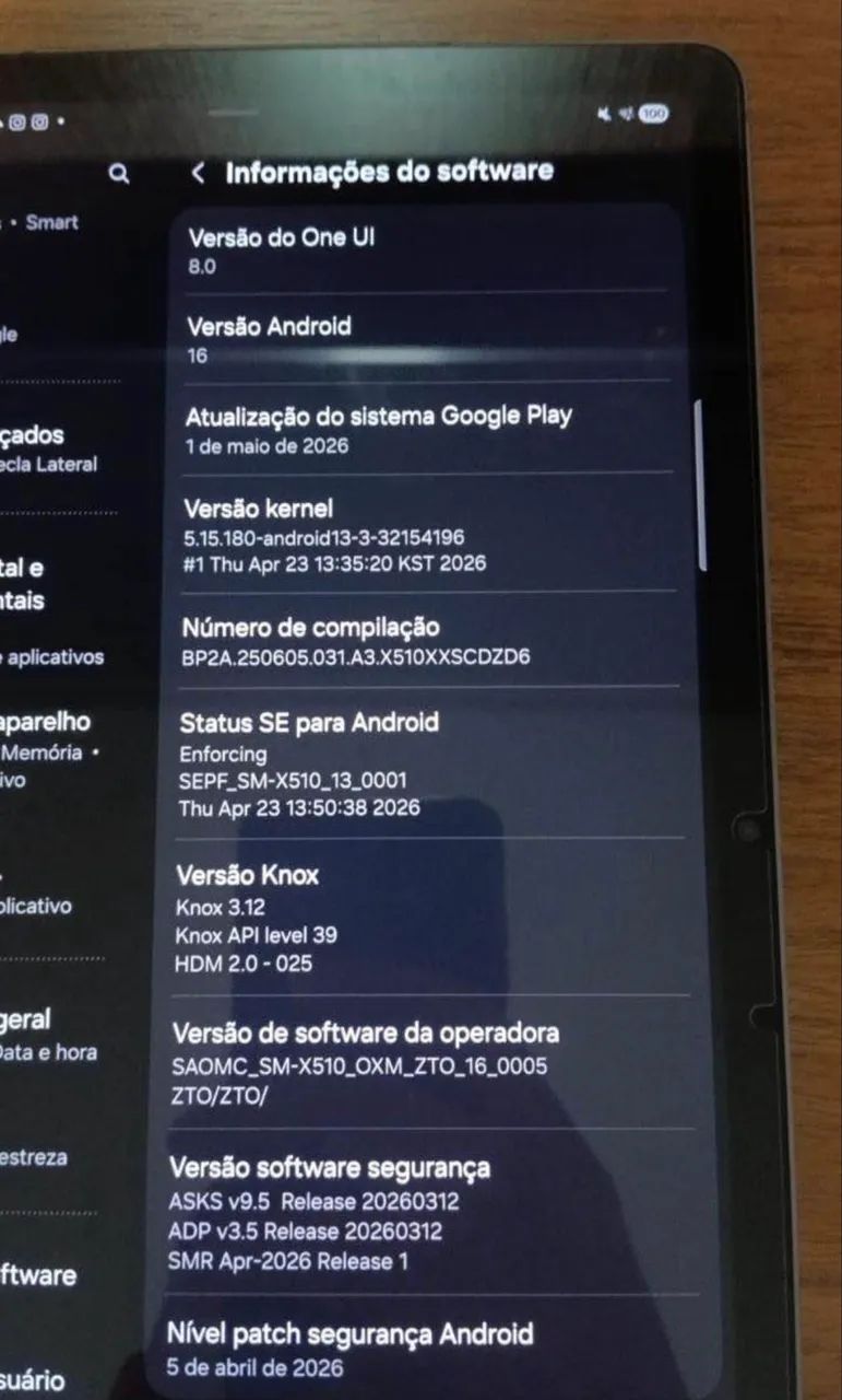 Tab S9 fe 128gb Samsung  - Foto 5