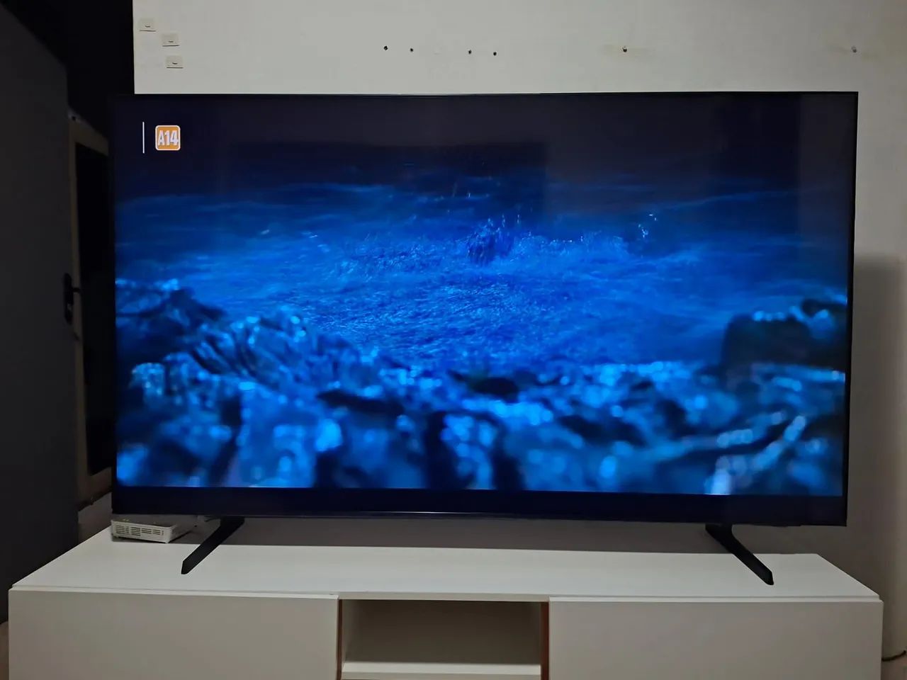 TV Samsung Crystal 70" - Foto 2