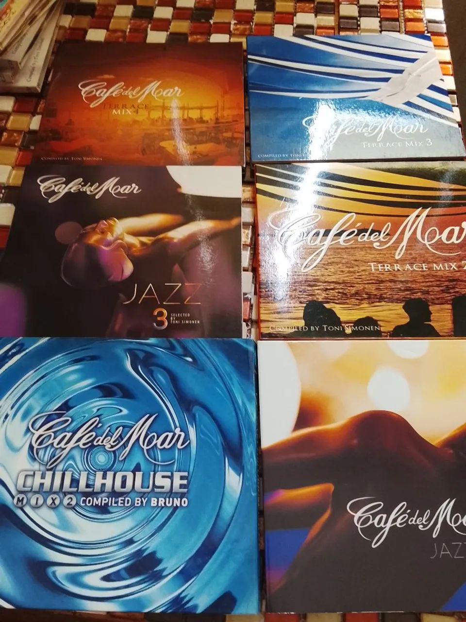 CD's Café del Mar  - Foto 3