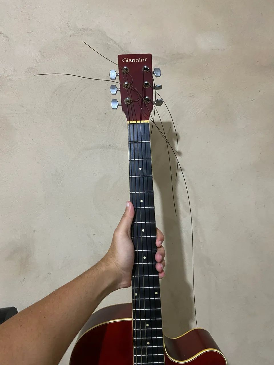 Violão Giannini  - Foto 4
