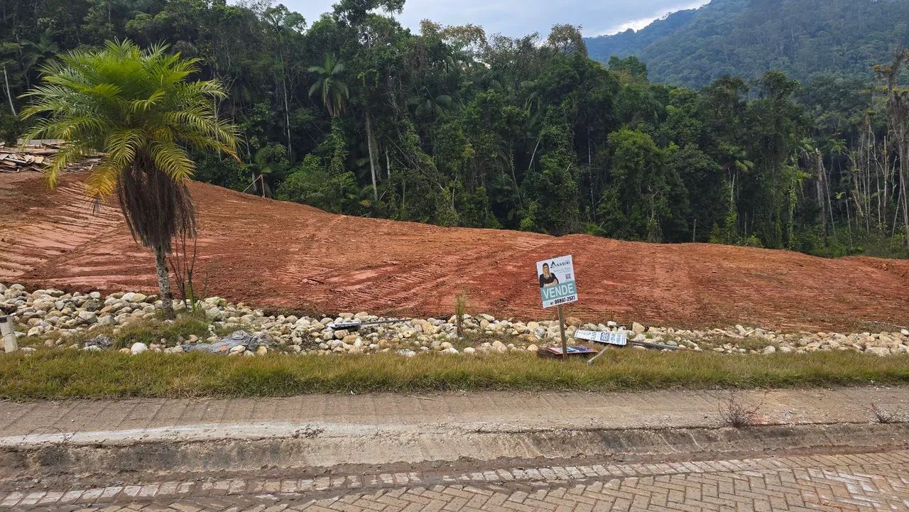 Terreno em Brusque - aceito carro. - Foto 3
