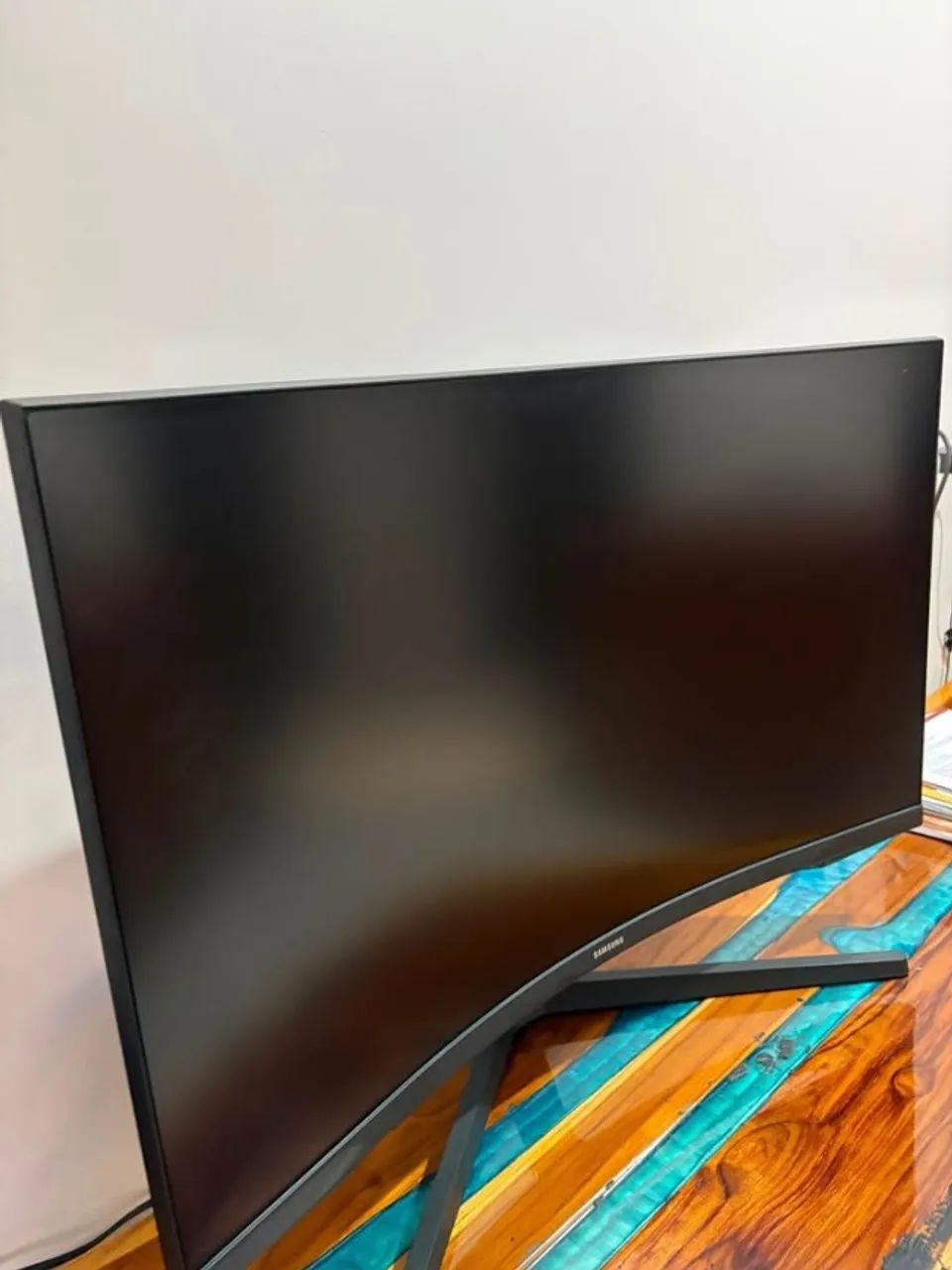 Monitor Gamer Curvo Samsung
