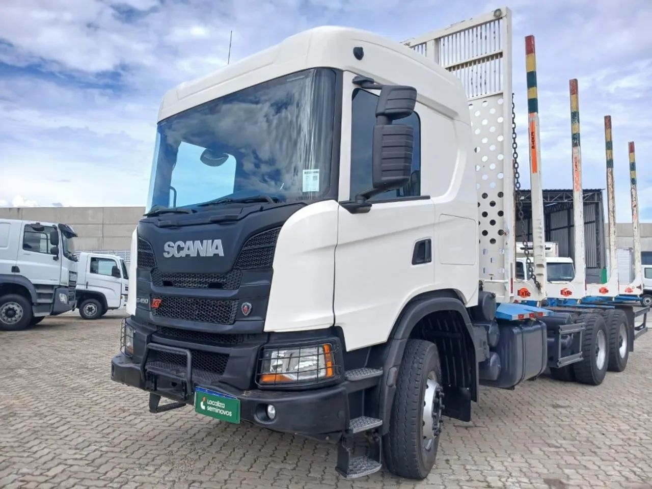 Scania G 450 2022 - Foto 3