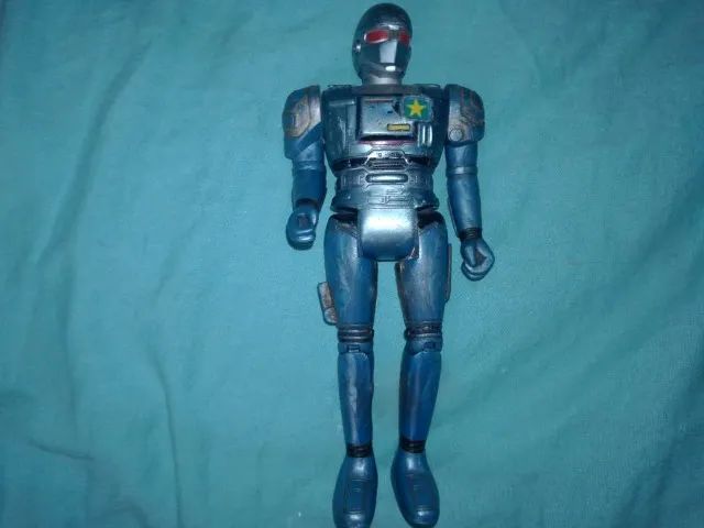 NAO ENVIO jiban rambo sectaurs - Foto 2
