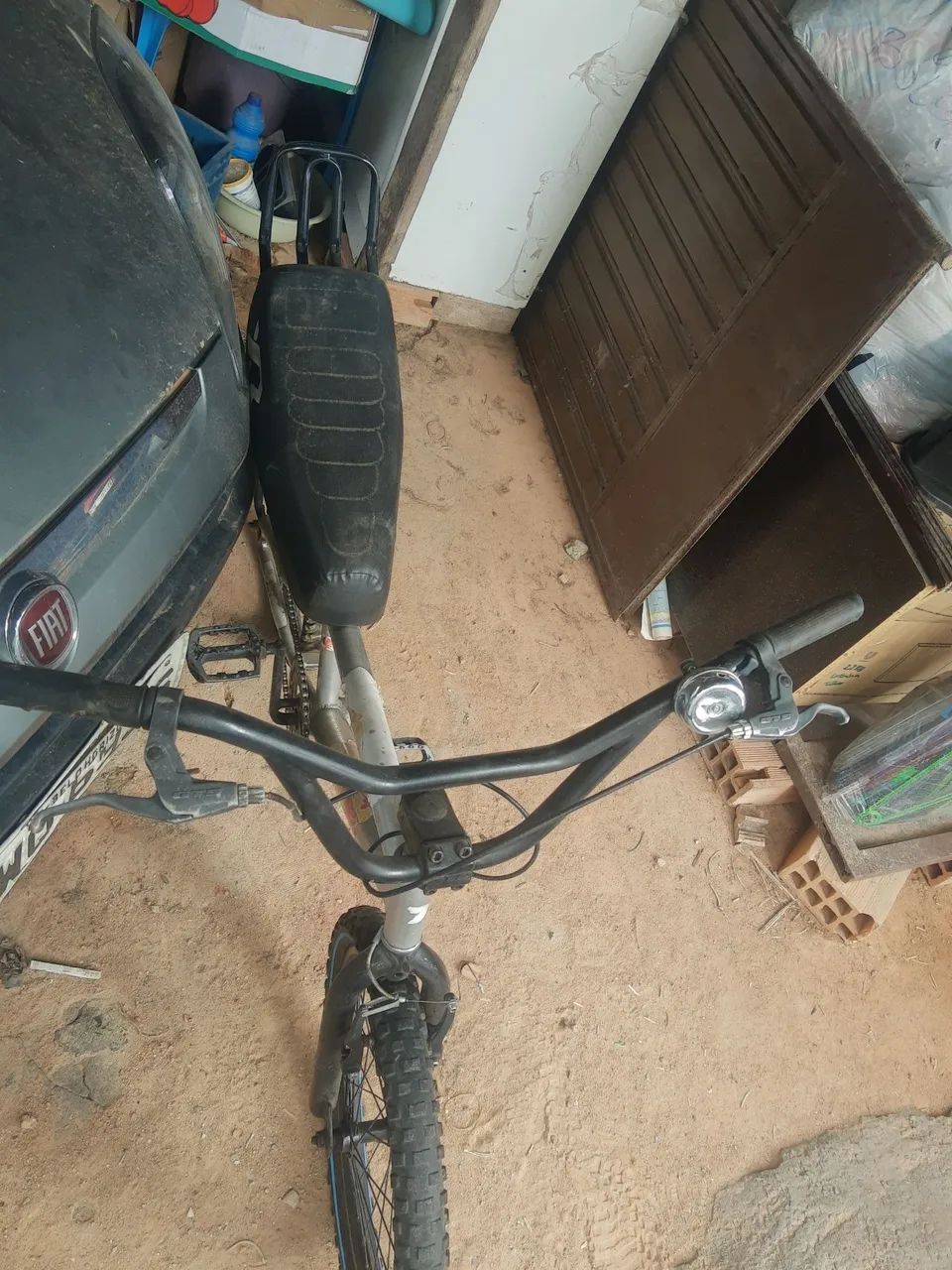 Bicicleta aro 20 - Foto 4