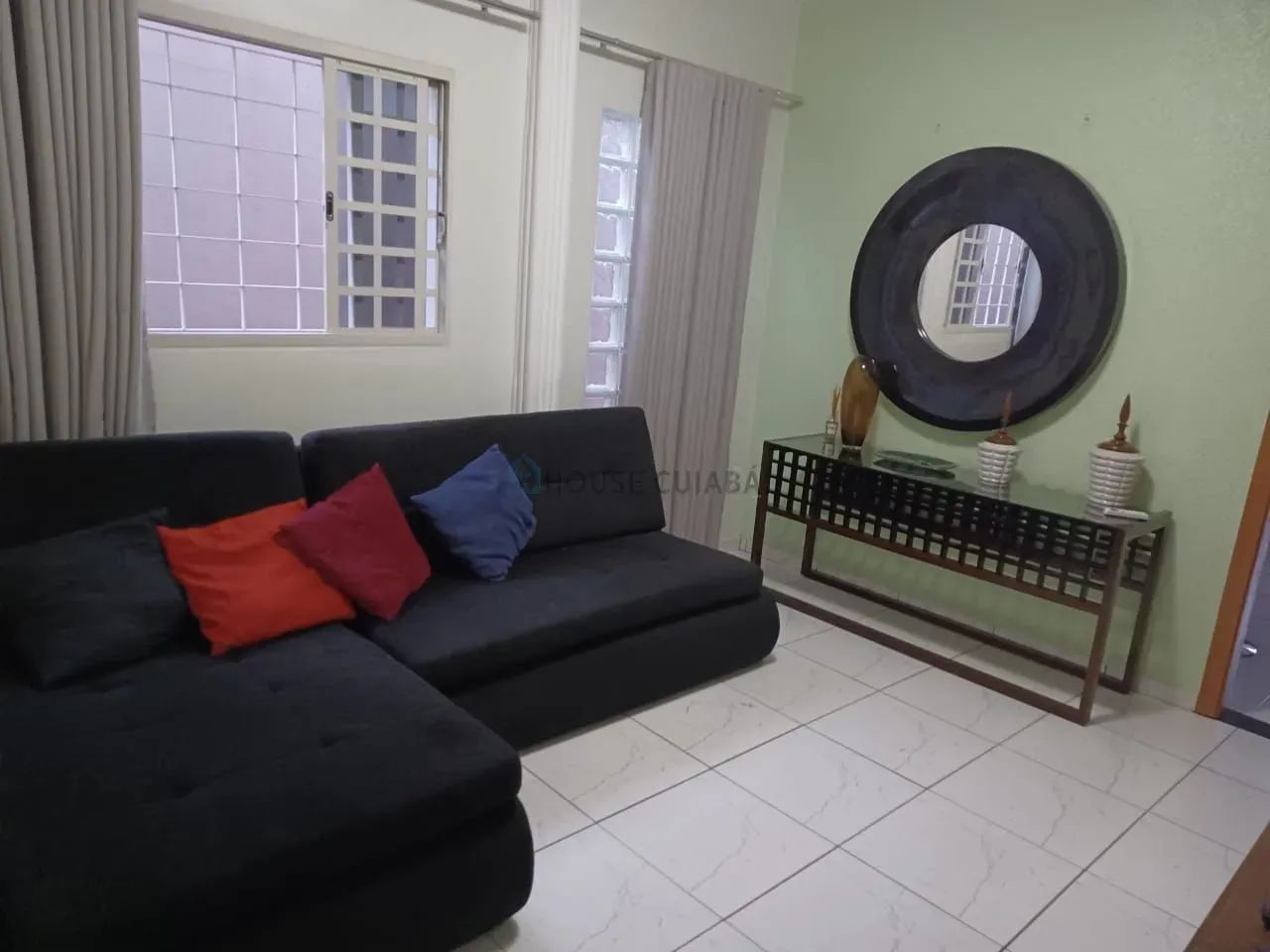 Casa com piscina Jardim Nossa Sra Aparecida