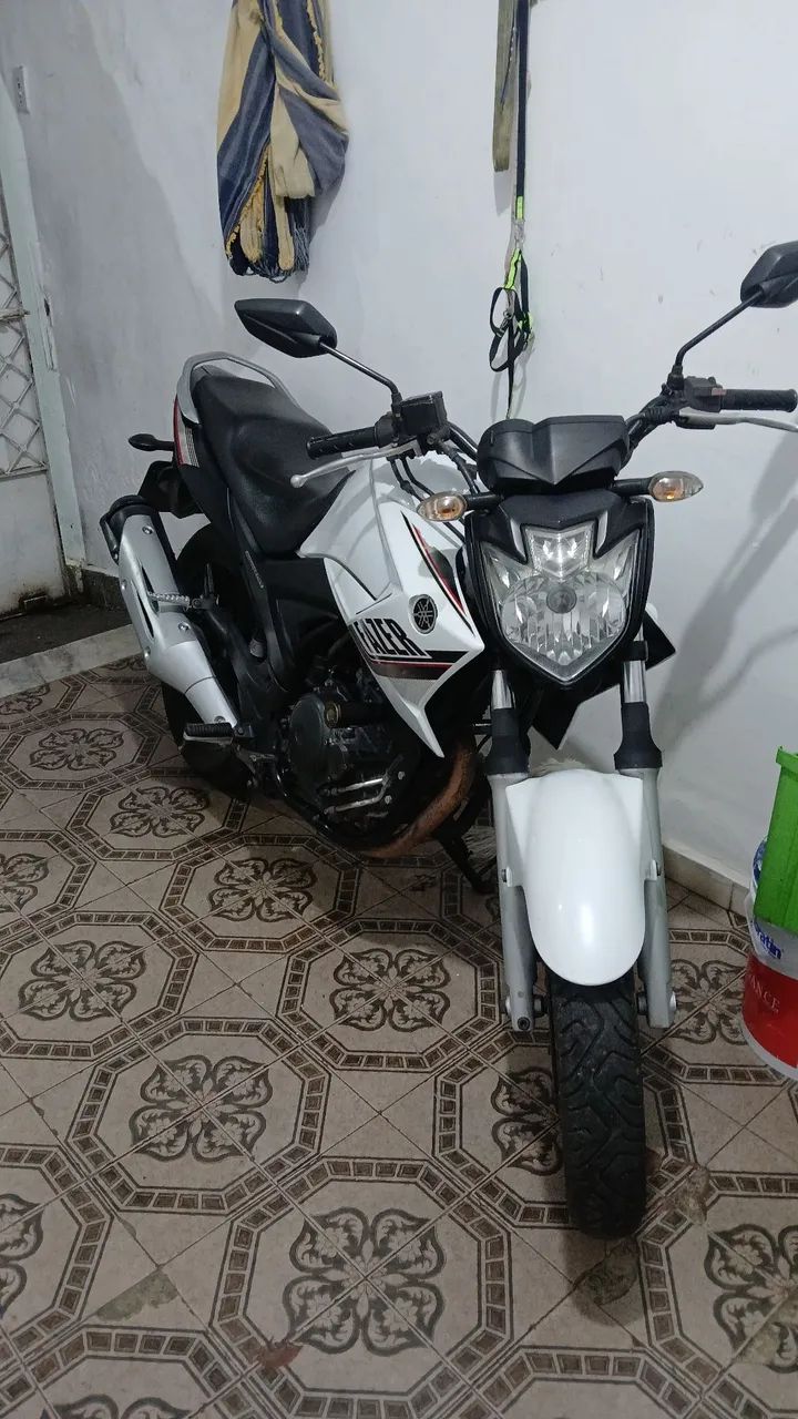 Fazer 250 blue flex  - Foto 3