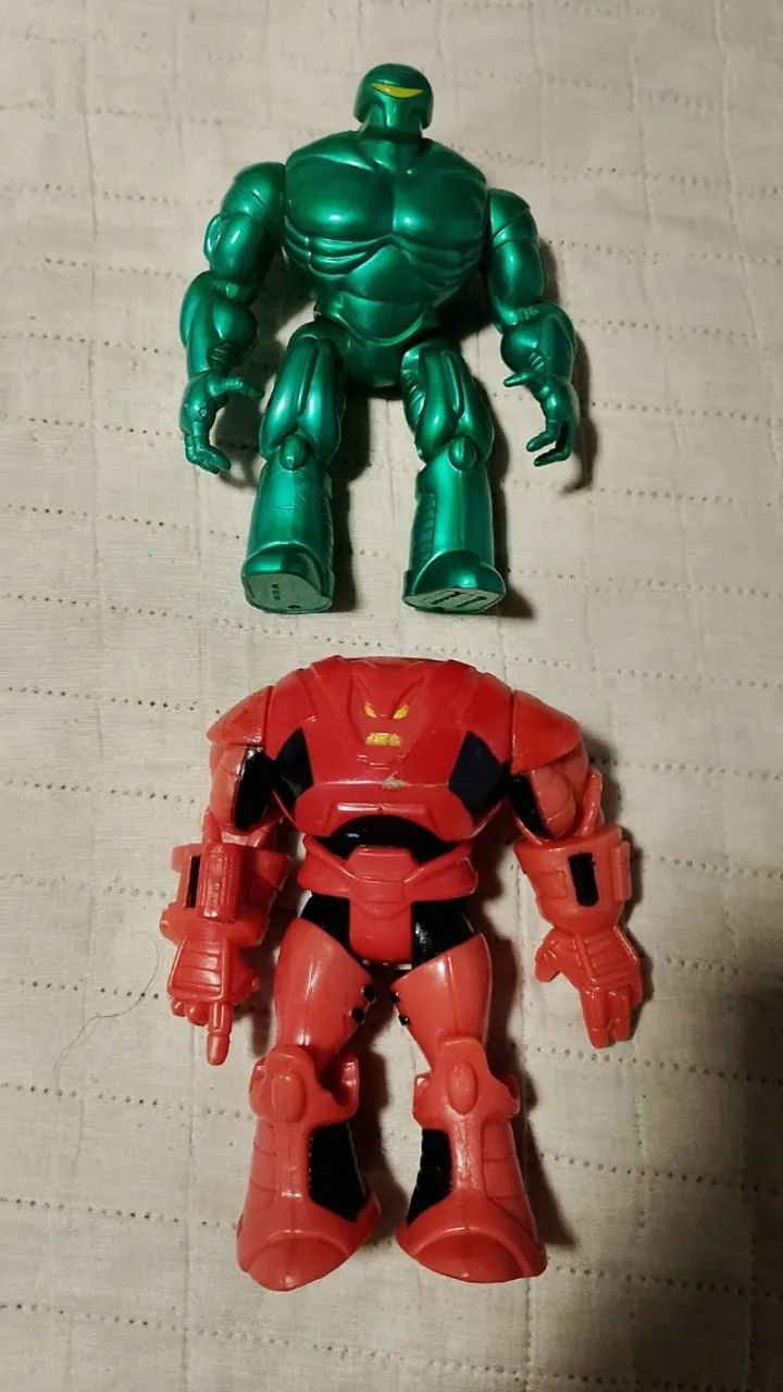 8-PACK X-MEN ENEMIES - Foto 5