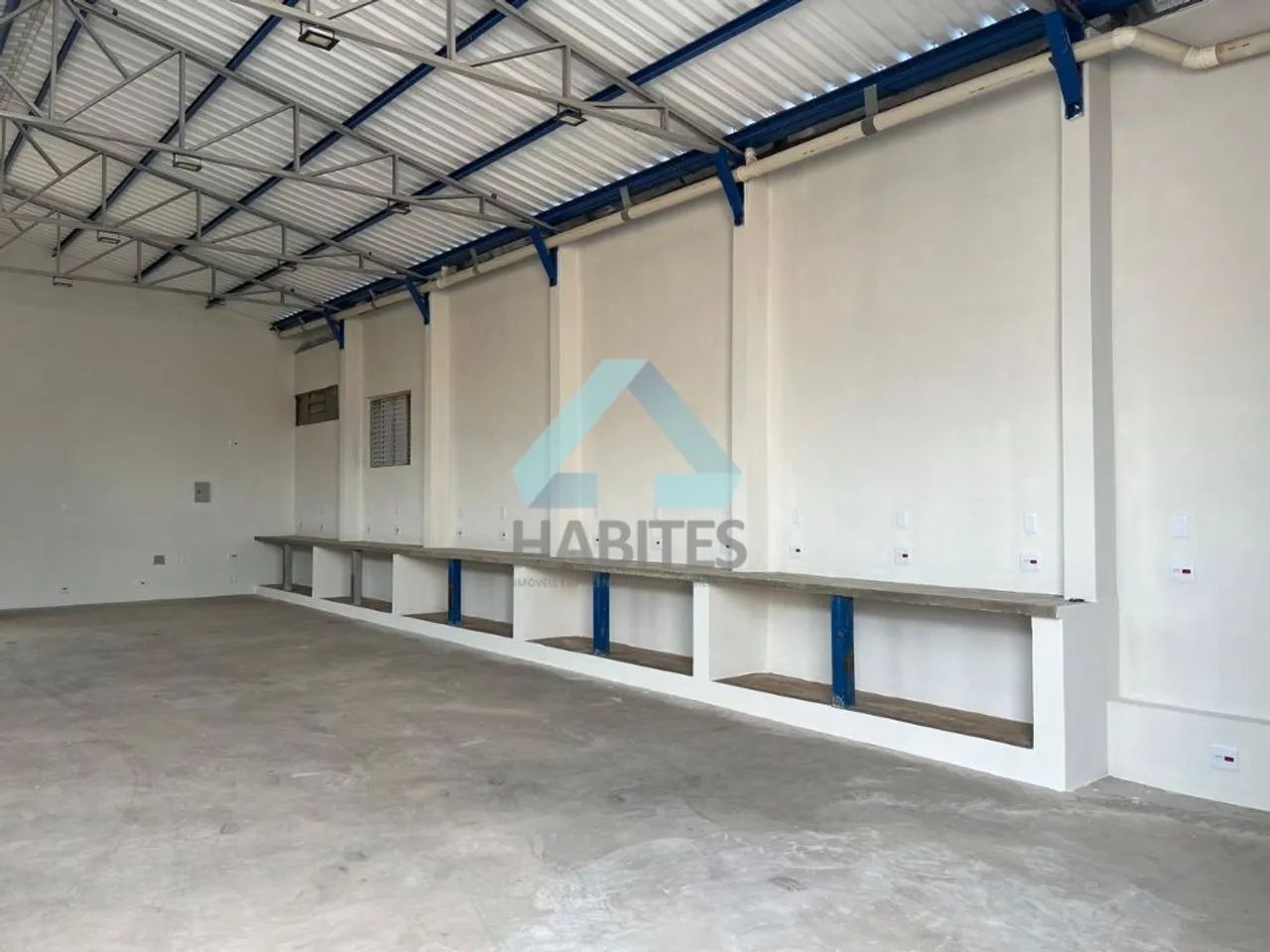Galpão comercial - 112 M2 - com banheiro e cozinha - Vila Maria - Foto 3