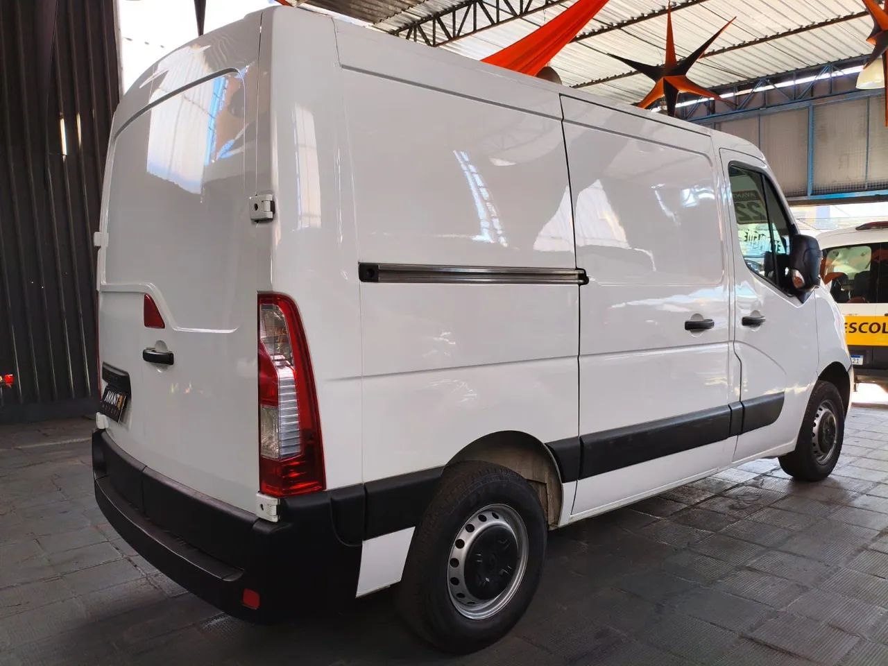 Renault Master 2.3 dCi Grand Furgão16V Diesel, foto 6 de 18